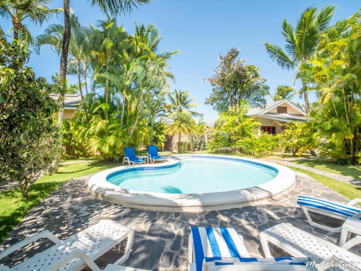 Residence Villas Les Hibiscus Las Terrenas Bagian luar foto