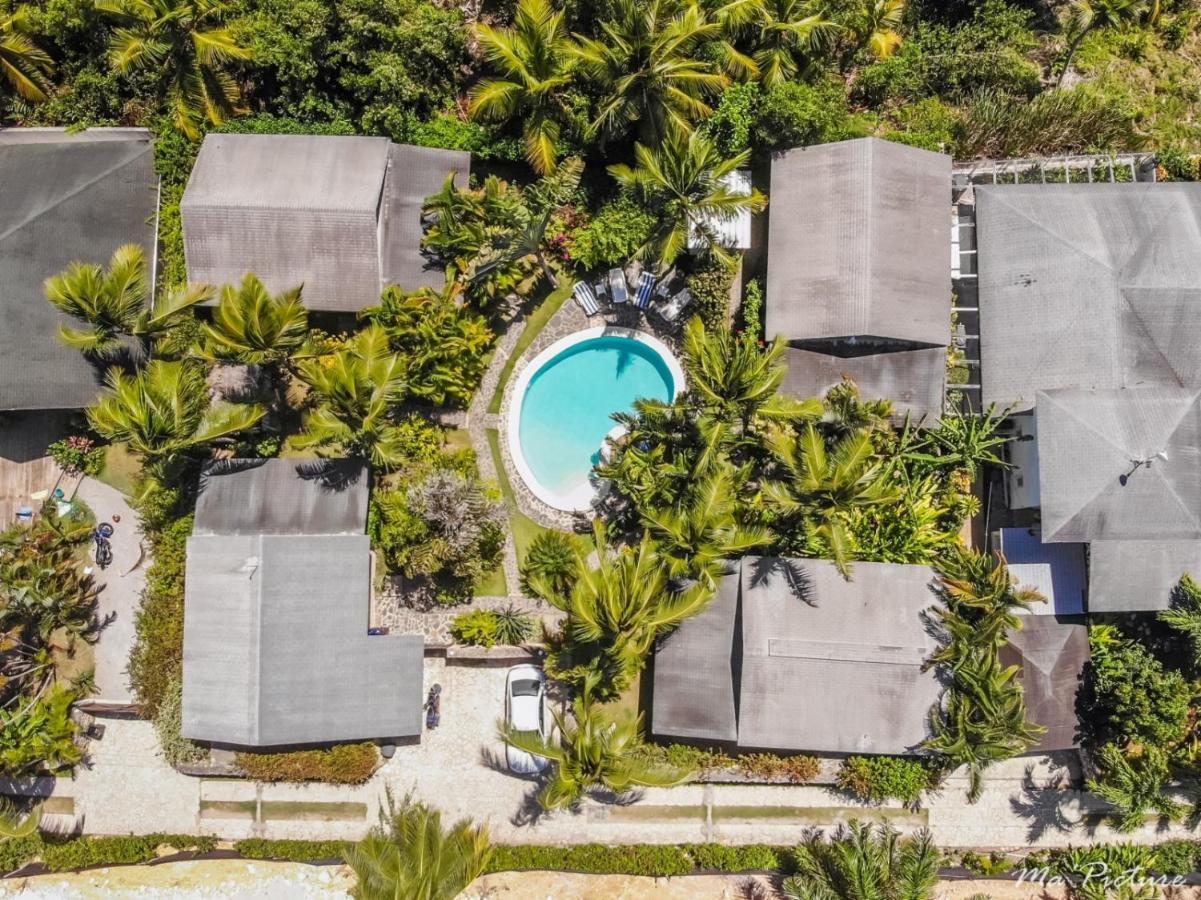 Residence Villas Les Hibiscus Las Terrenas Bagian luar foto