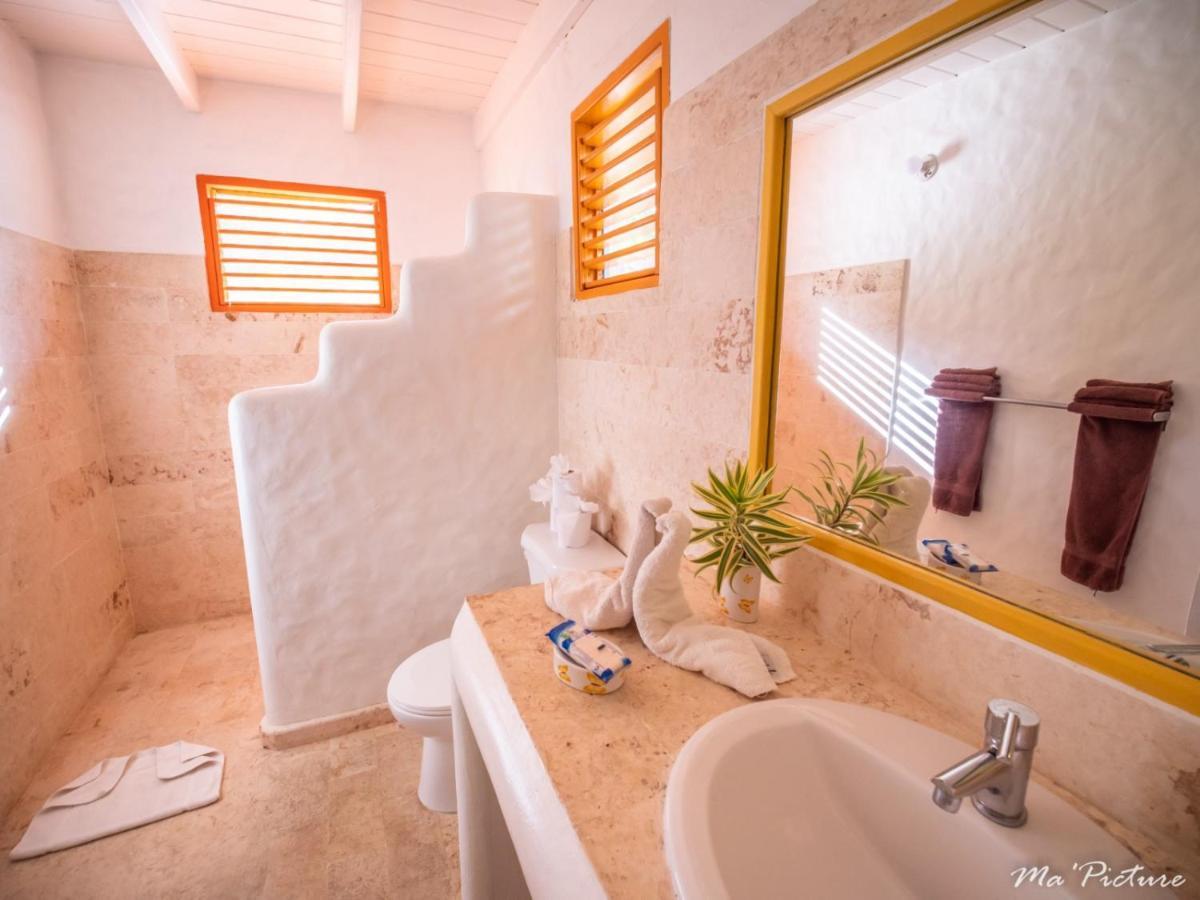 Residence Villas Les Hibiscus Las Terrenas Bagian luar foto