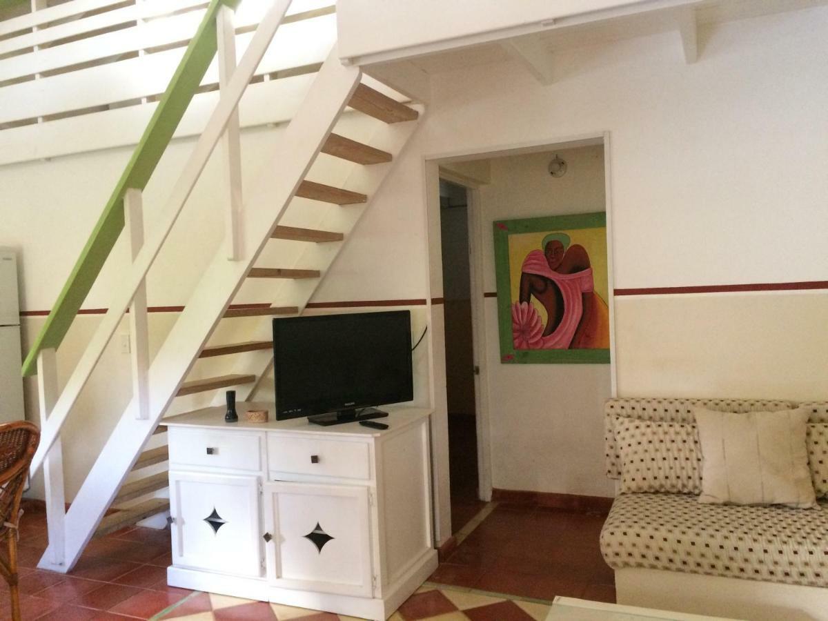 Residence Villas Les Hibiscus Las Terrenas Bagian luar foto